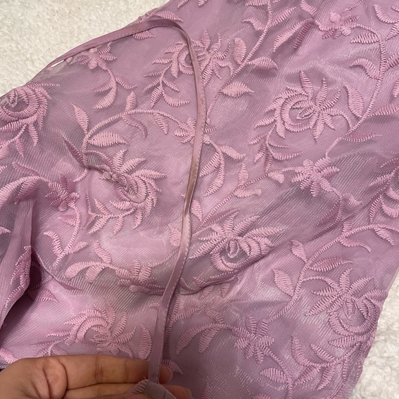 Lovers + Friends cross cross back dress - Picture 4 of 6